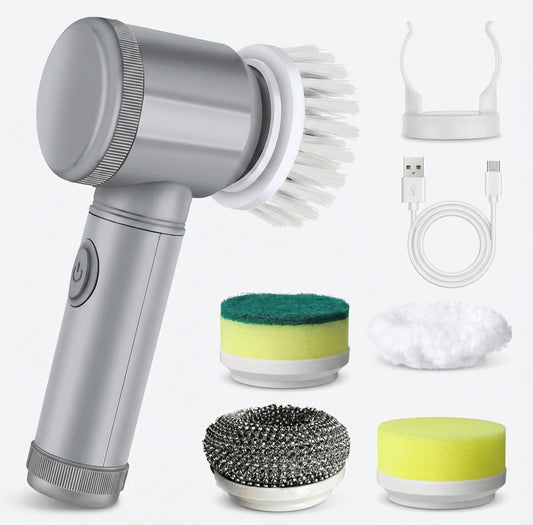 Elektrisk diskborste