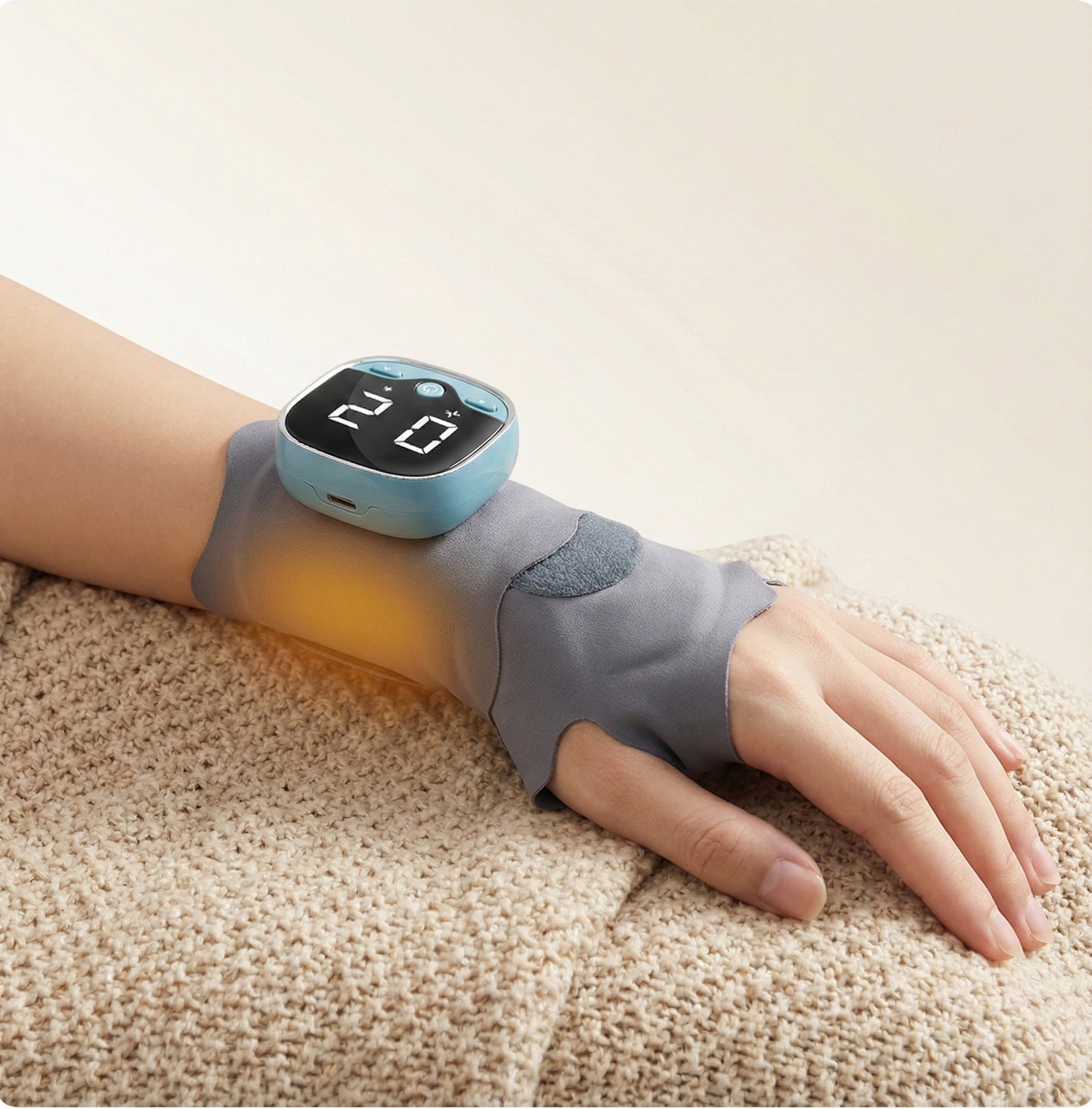 Handleds massageband