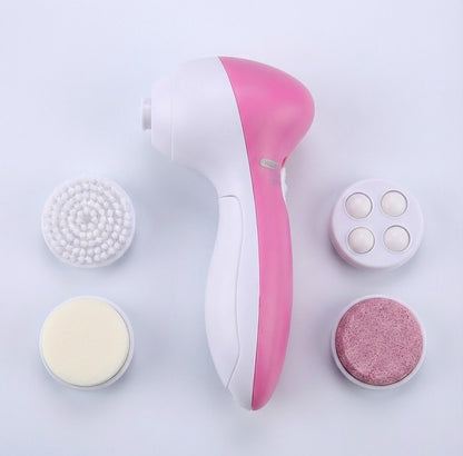 Elektrisk Ansiktsborste