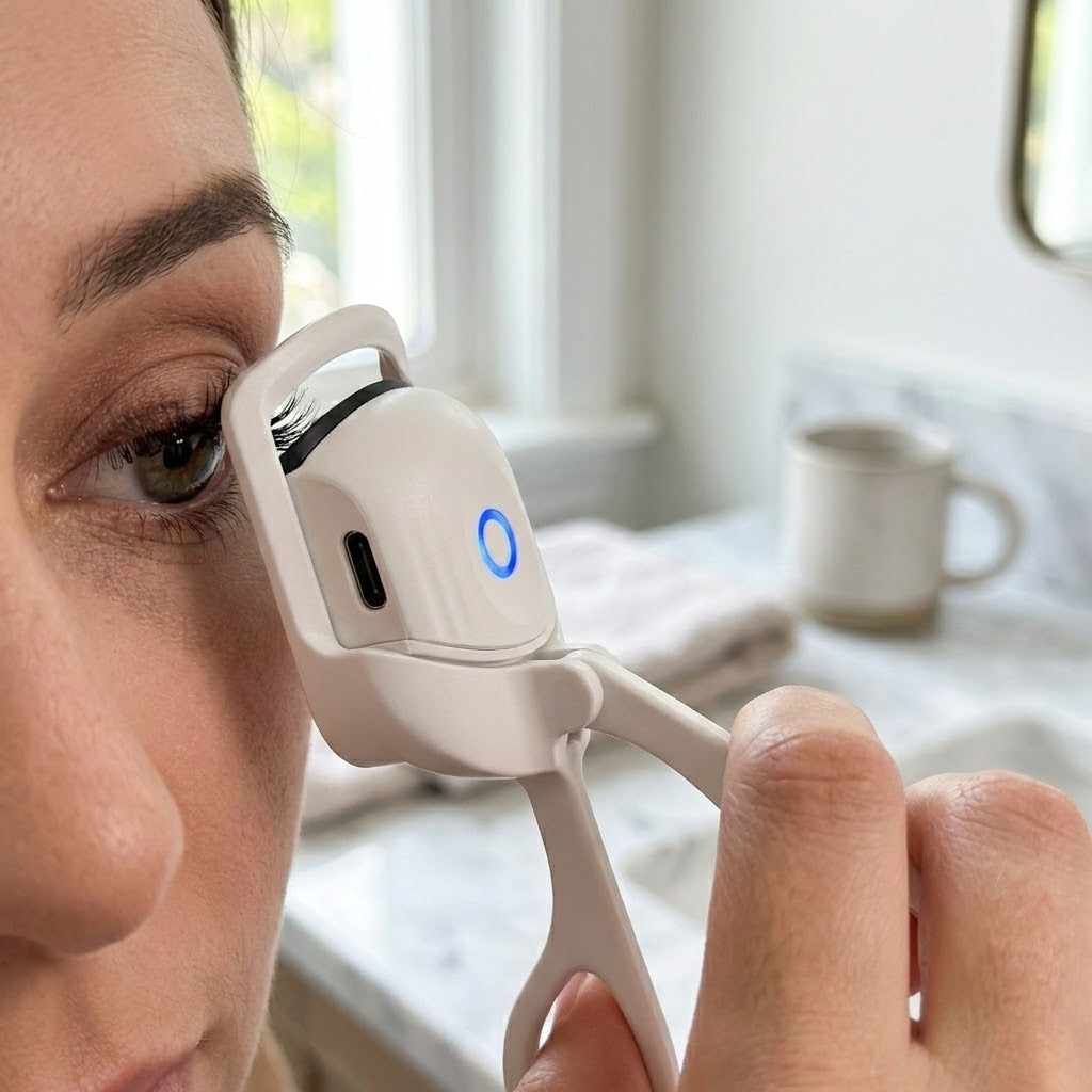 Smart Ögonfransböjare