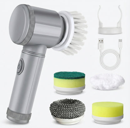 Elektrisk diskborste