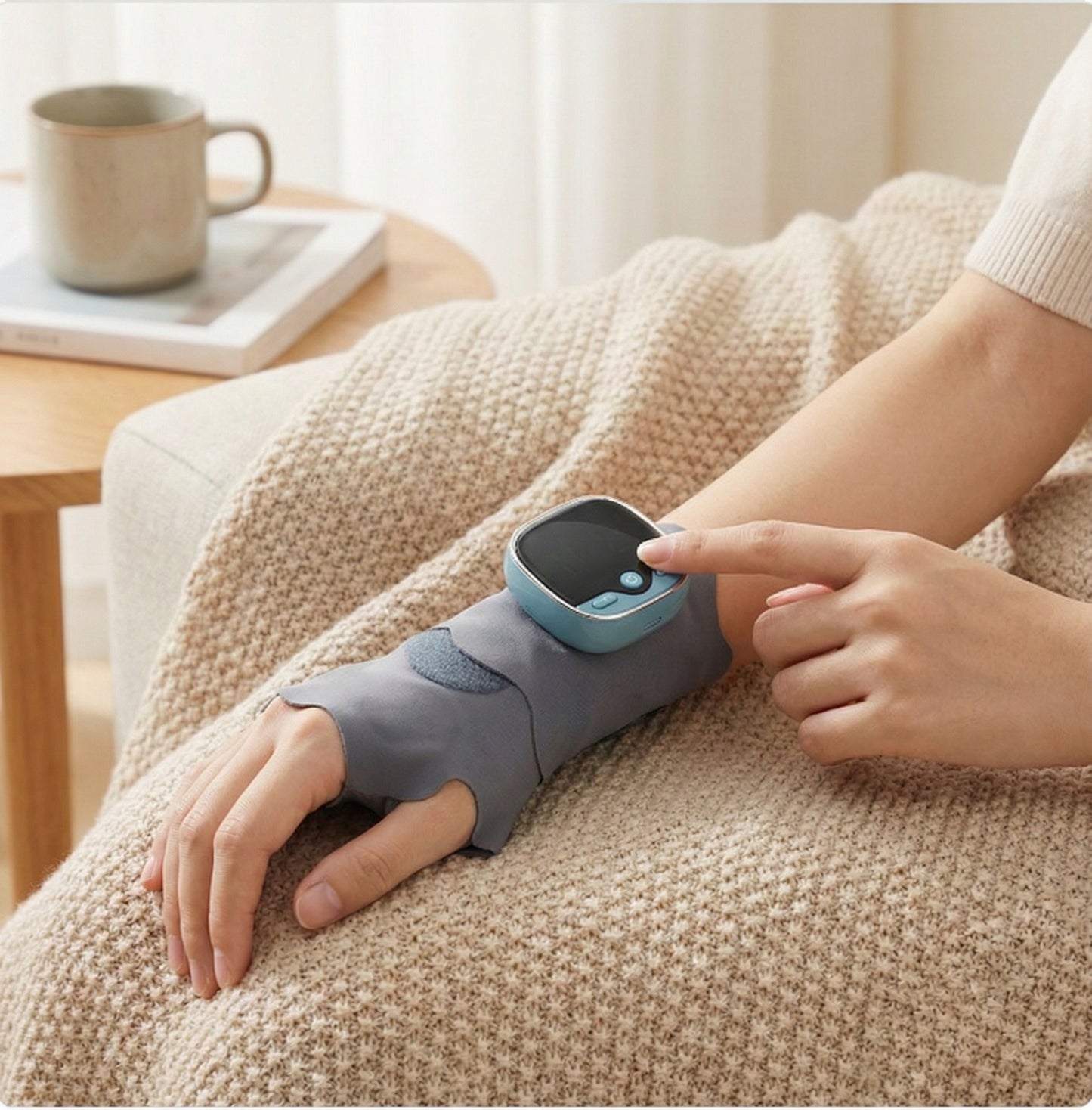 Handleds massageband