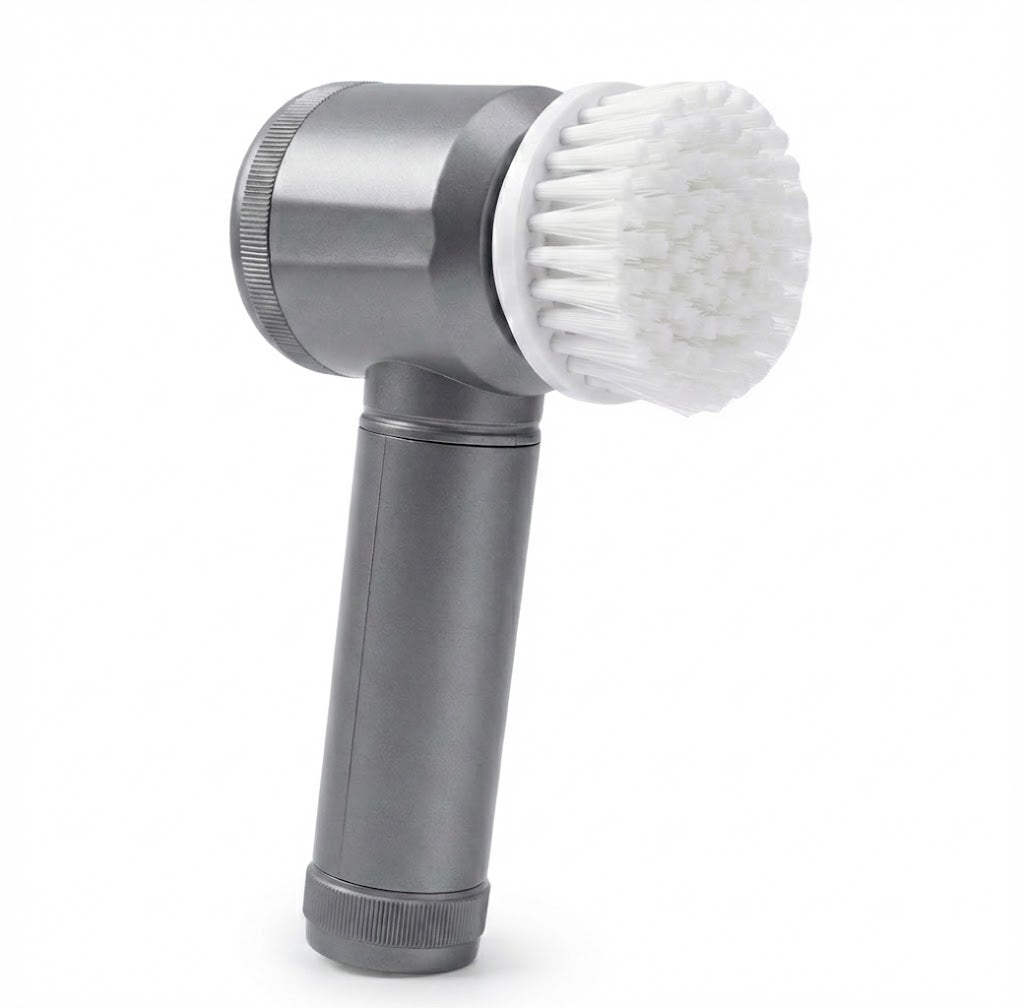 Elektrisk diskborste